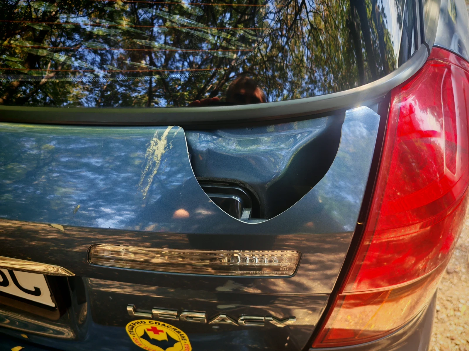 Subaru Legacy, снимка 8 - Автомобили и джипове - 56162589