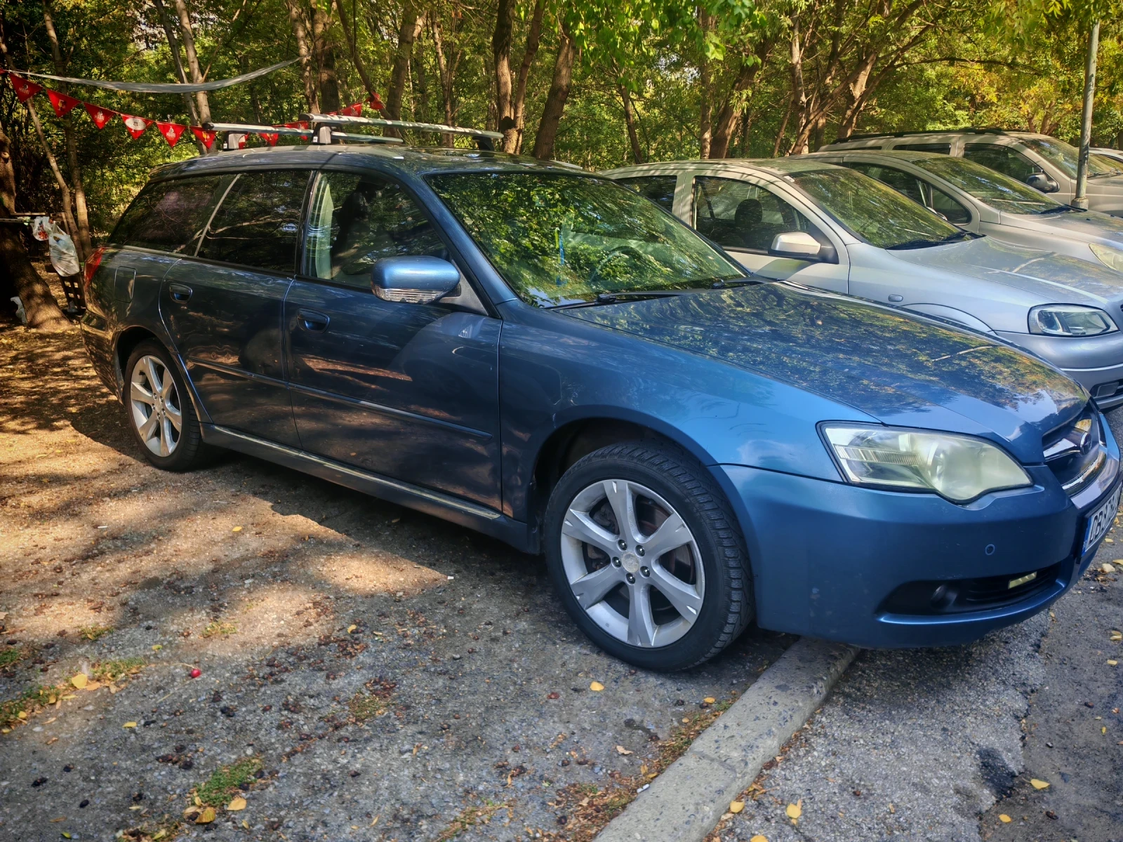 Subaru Legacy, снимка 2 - Автомобили и джипове - 56162589