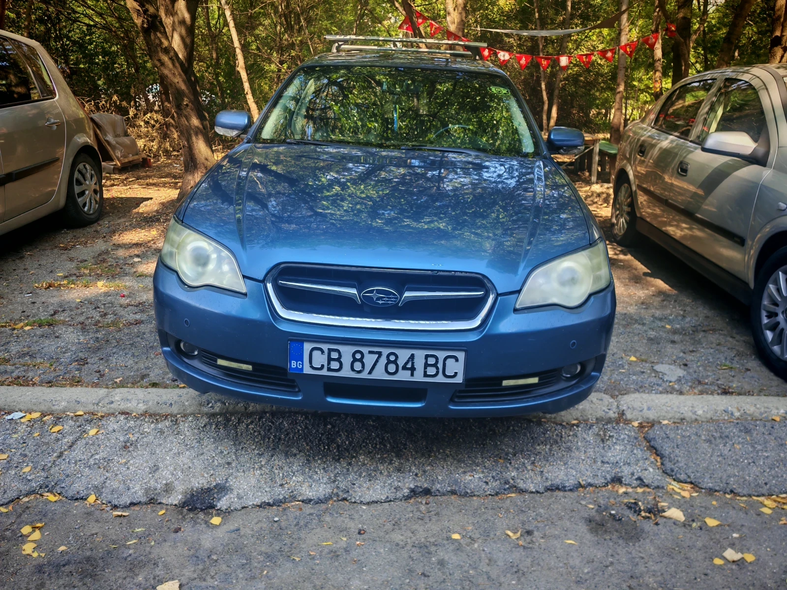 Subaru Legacy