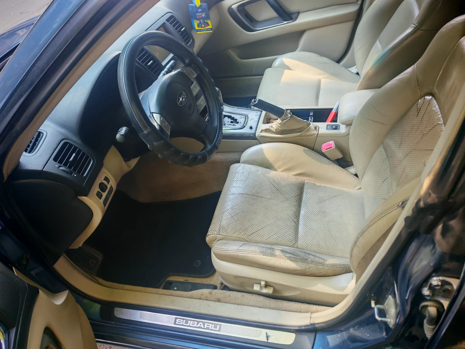 Subaru Legacy, снимка 9 - Автомобили и джипове - 56162589
