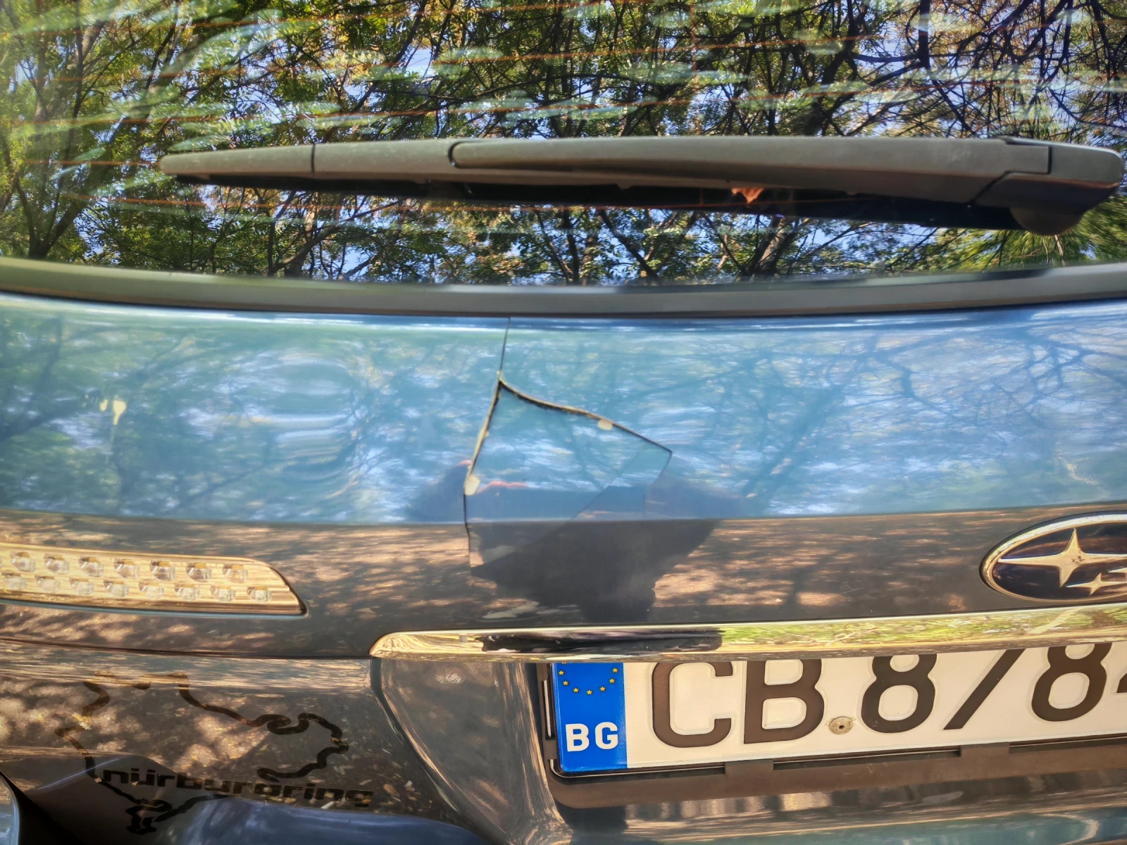 Subaru Legacy, снимка 7 - Автомобили и джипове - 56162589