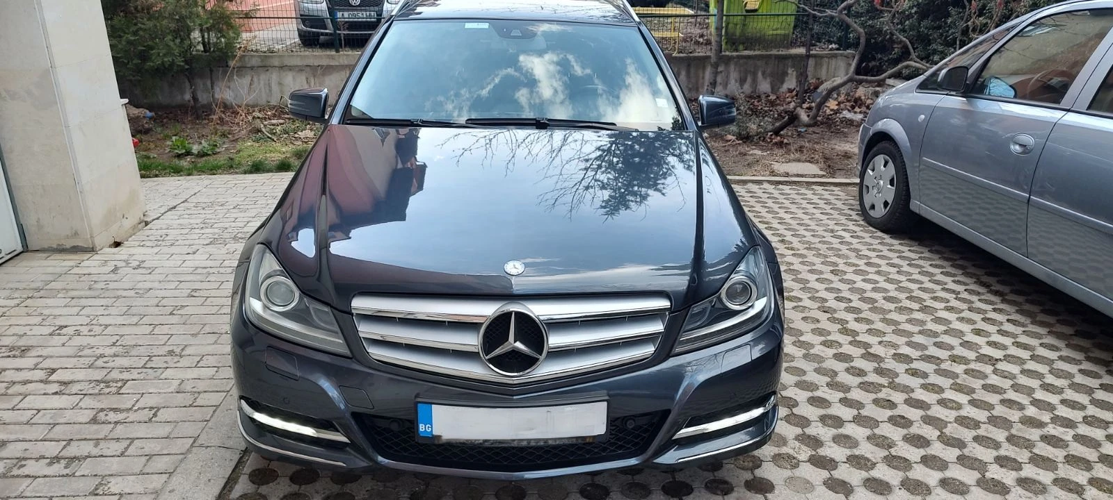 Mercedes-Benz C 220 AVANTGARDE T CDI BLUEEFFICIENCY/BEAM