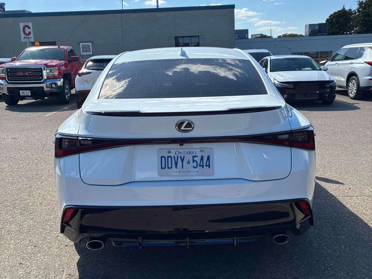 Lexus IS 300 F Sport / Обдухване / Carfax / Автокредит, снимка 4 - Автомобили и джипове - 56198750