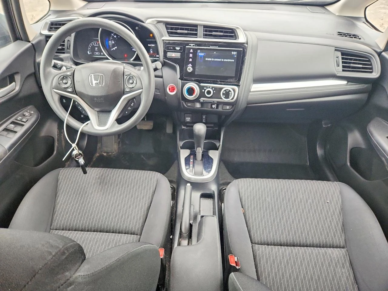 Honda Fit 1.5l Ex, снимка 8 - Автомобили и джипове - 56215310