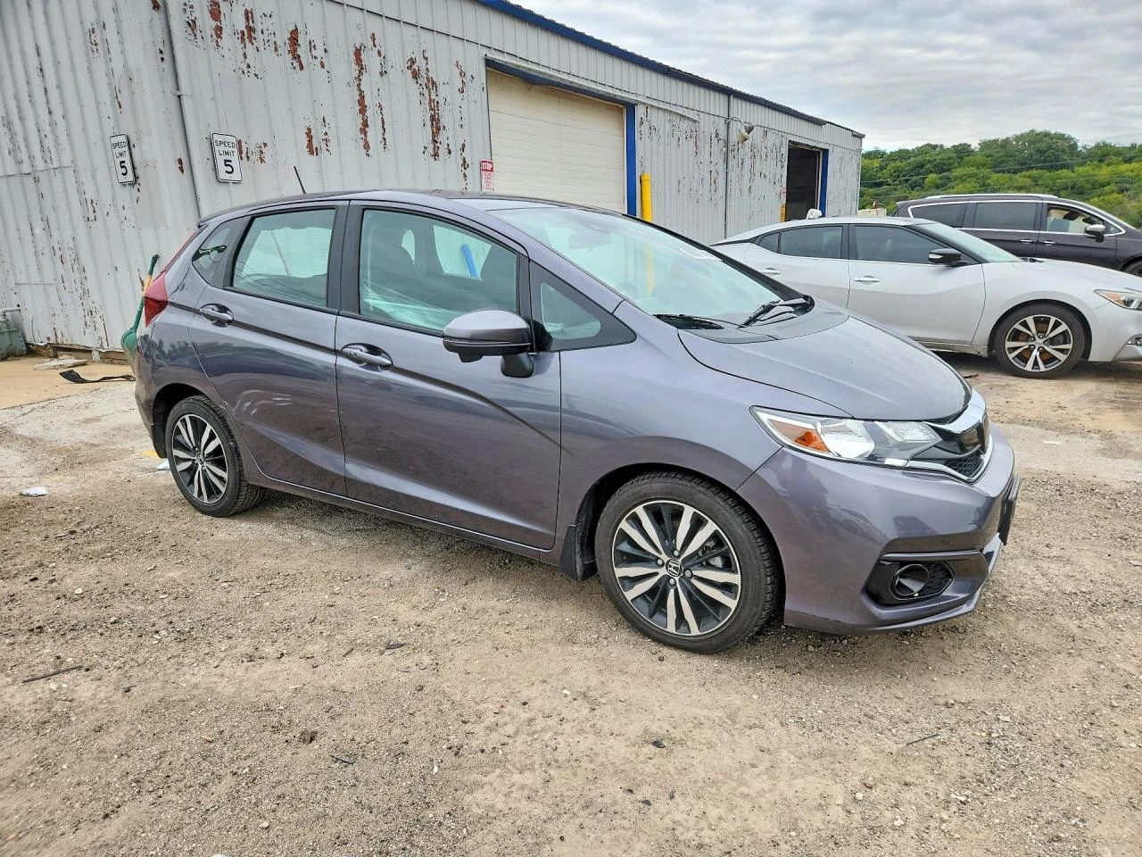 Honda Fit 1.5l Ex, снимка 4 - Автомобили и джипове - 56215310
