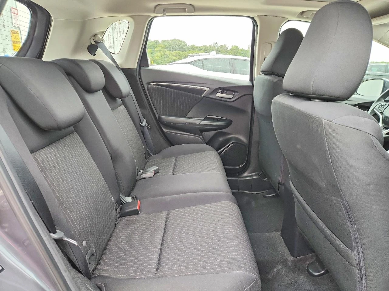 Honda Fit 1.5l Ex, снимка 10 - Автомобили и джипове - 56215310