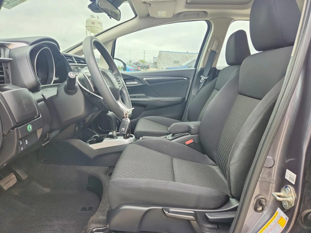 Honda Fit 1.5l Ex, снимка 7 - Автомобили и джипове - 56215310