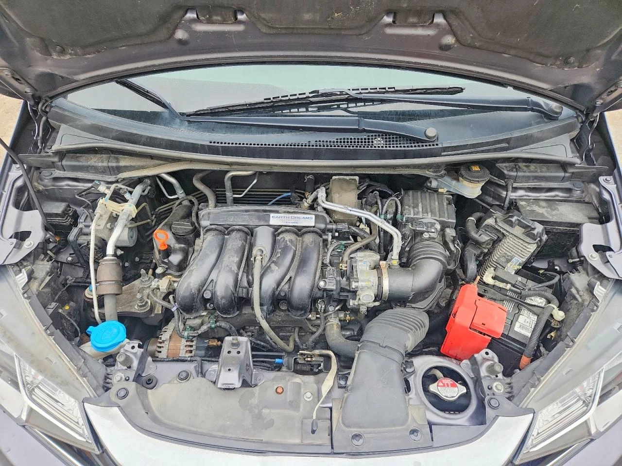 Honda Fit 1.5l Ex, снимка 11 - Автомобили и джипове - 56215310