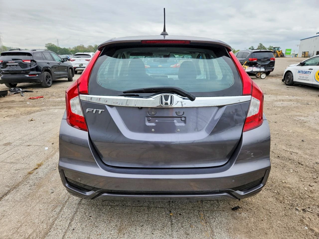 Honda Fit 1.5l Ex, снимка 6 - Автомобили и джипове - 56215310