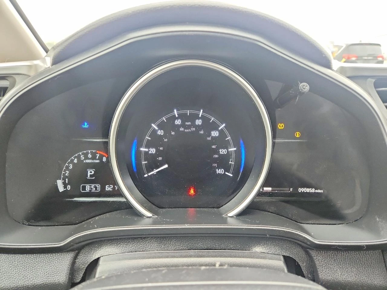 Honda Fit 1.5l Ex, снимка 9 - Автомобили и джипове - 56215310