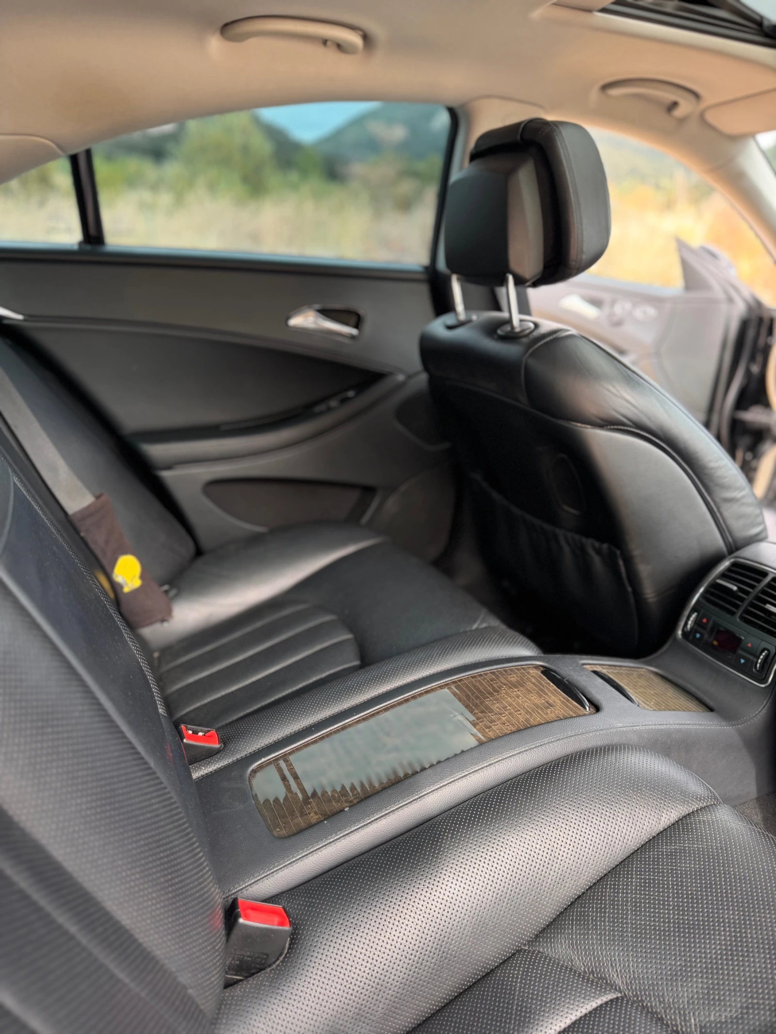 Mercedes-Benz CLS 320, снимка 13 - Автомобили и джипове - 56248605