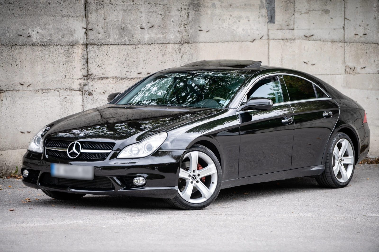Mercedes-Benz CLS 320