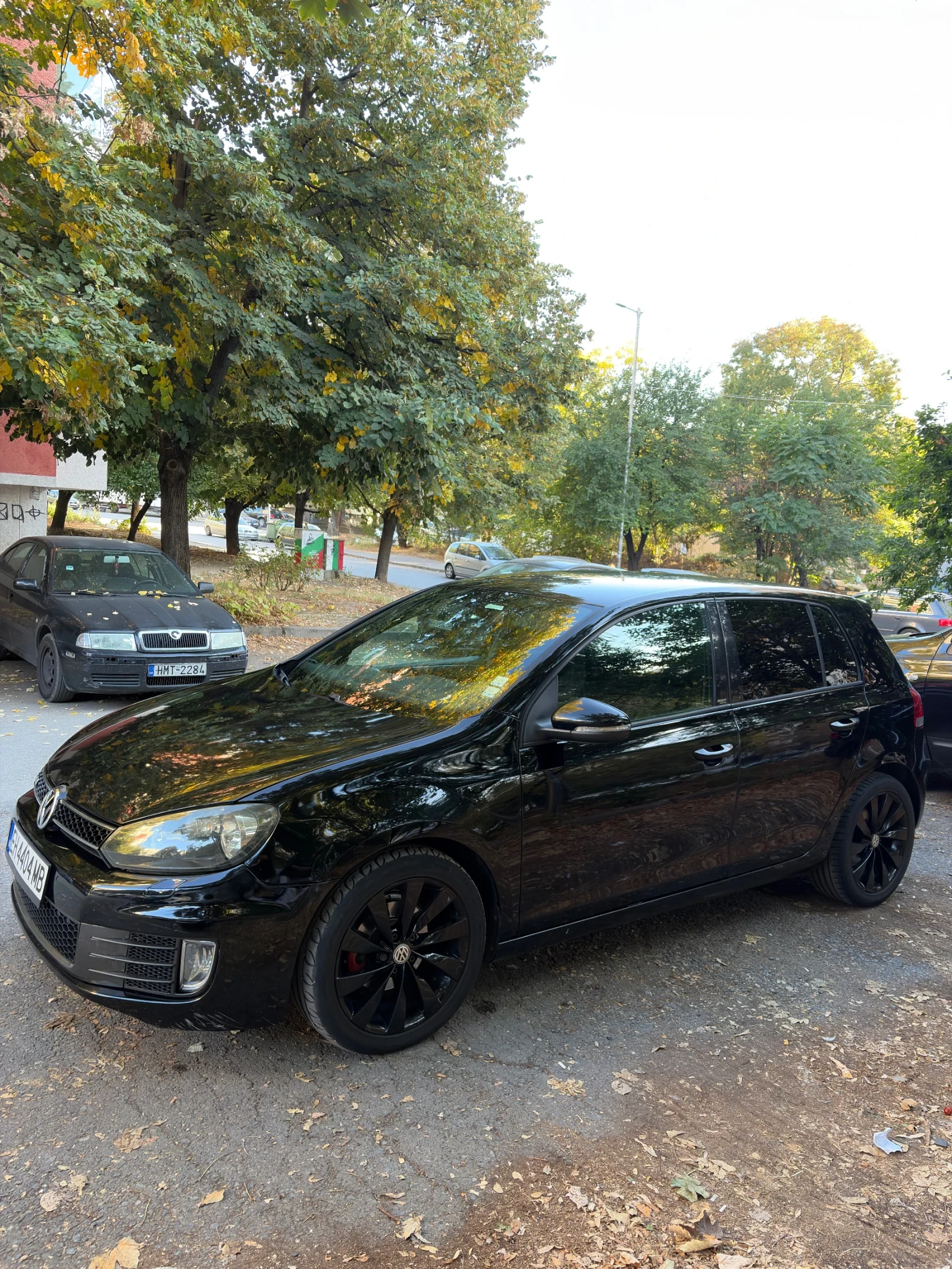 VW Golf, снимка 3 - Автомобили и джипове - 56415074