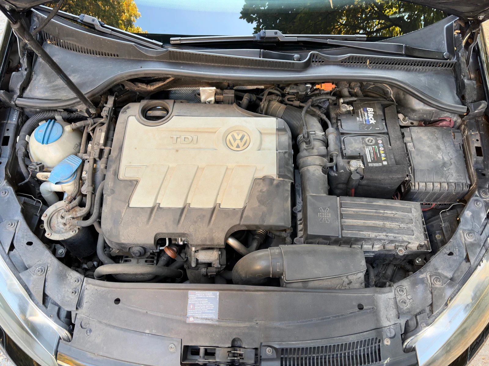VW Golf, снимка 6 - Автомобили и джипове - 56415074