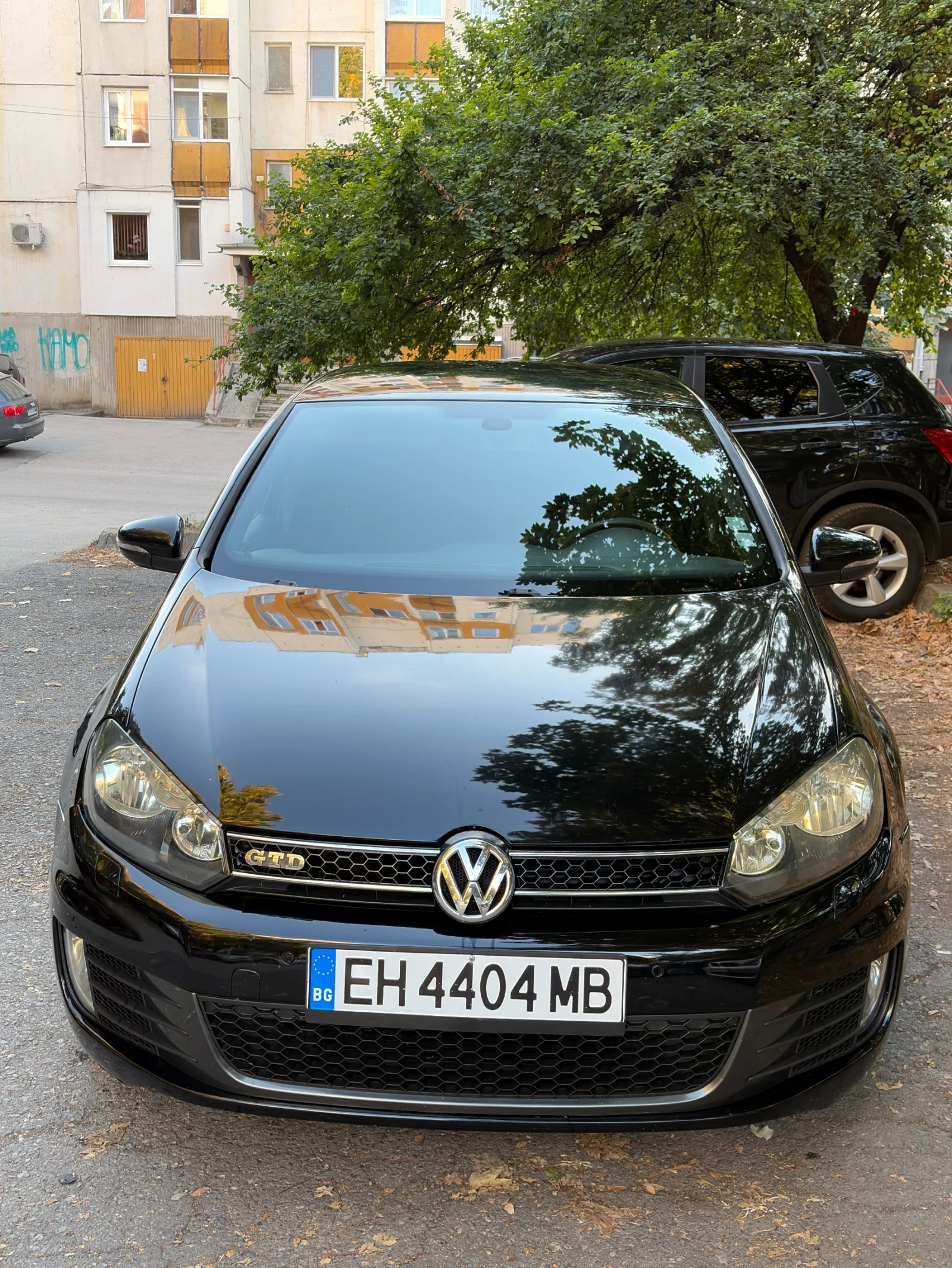 VW Golf