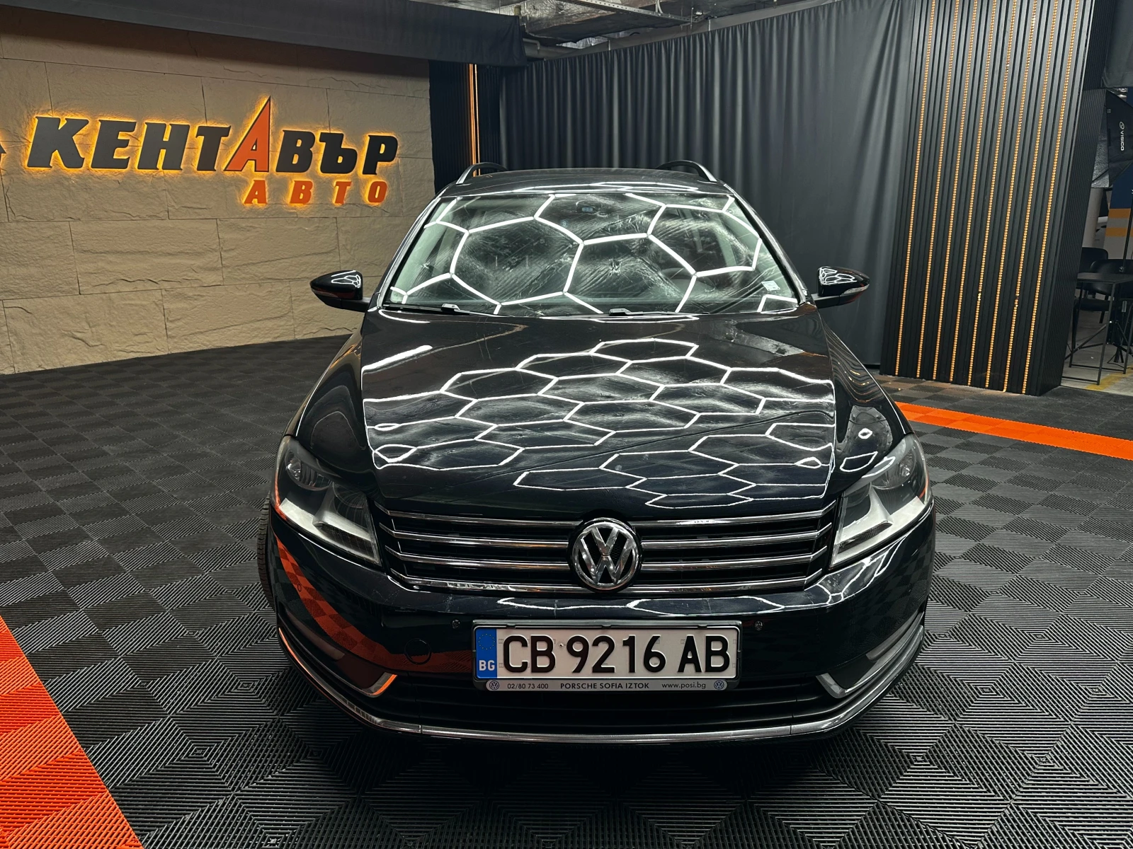 VW Passat 2.0d 140 �.�.  | Mobile.bg � ����������� 3