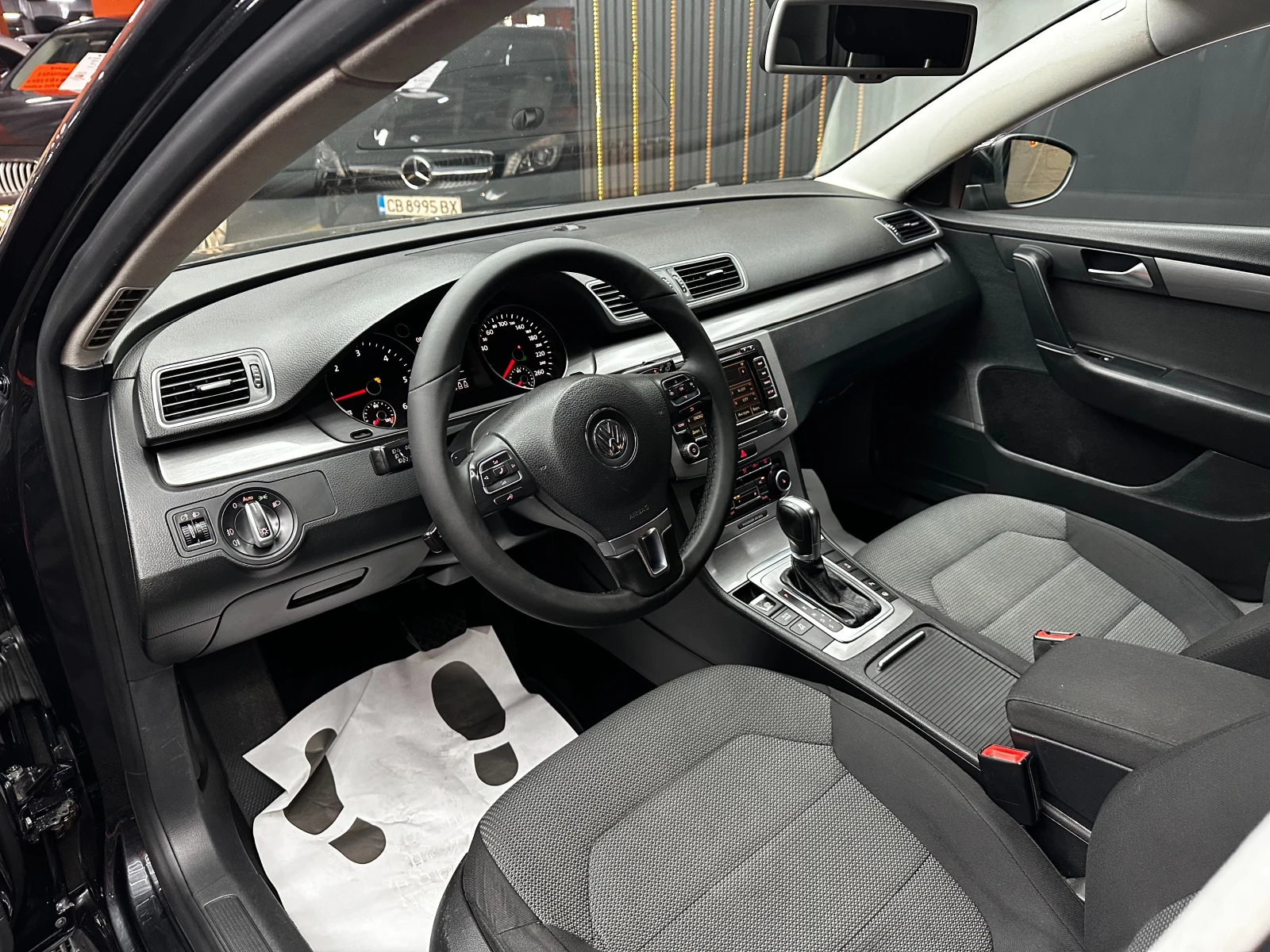 VW Passat 2.0d 140 �.�.  | Mobile.bg � ����������� 7