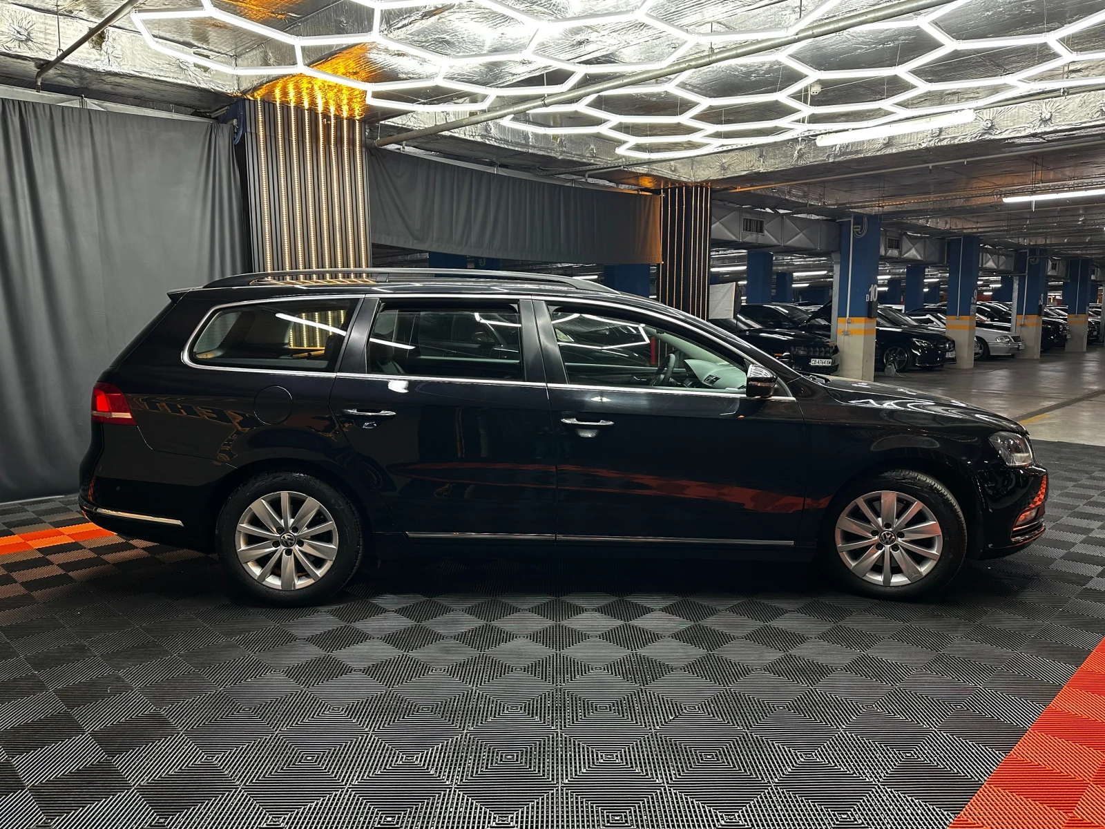 VW Passat 2.0d 140 �.�.  | Mobile.bg � ����������� 4