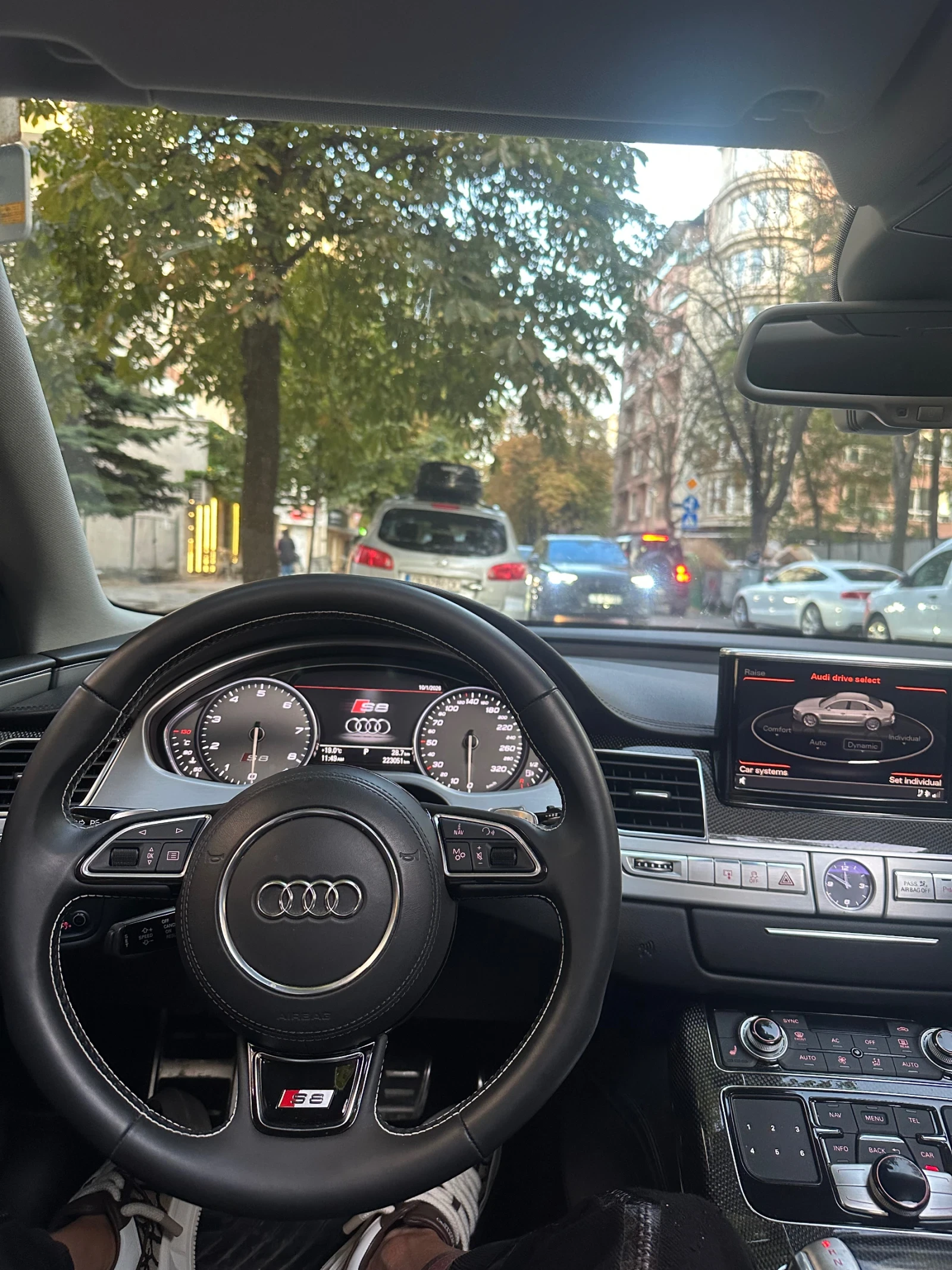 Audi S8 4.0TFSI | Mobile.bg � ����������� 7