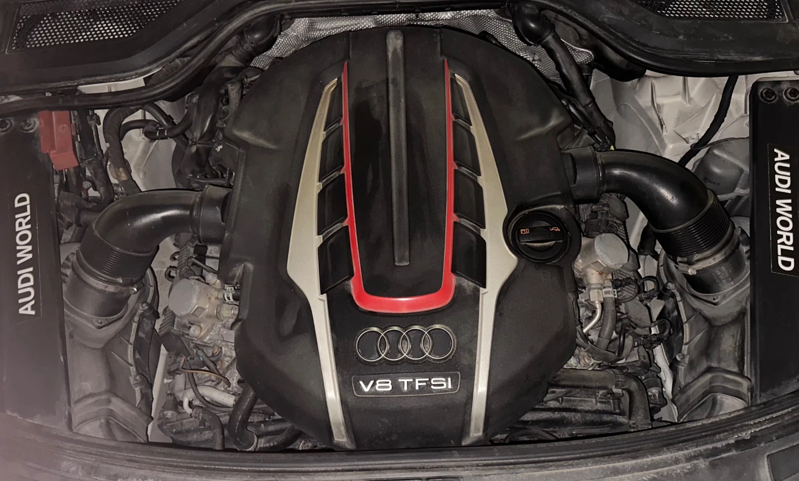 Audi S8 4.0TFSI | Mobile.bg � ����������� 5
