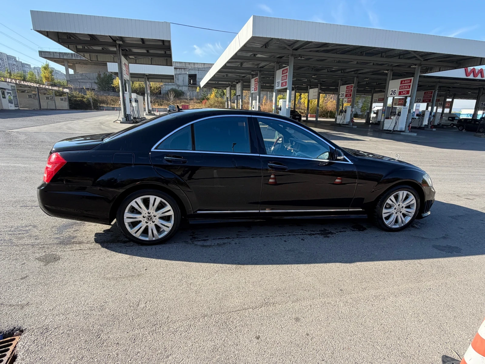 Mercedes-Benz S 500 | Mobile.bg � ����������� 3