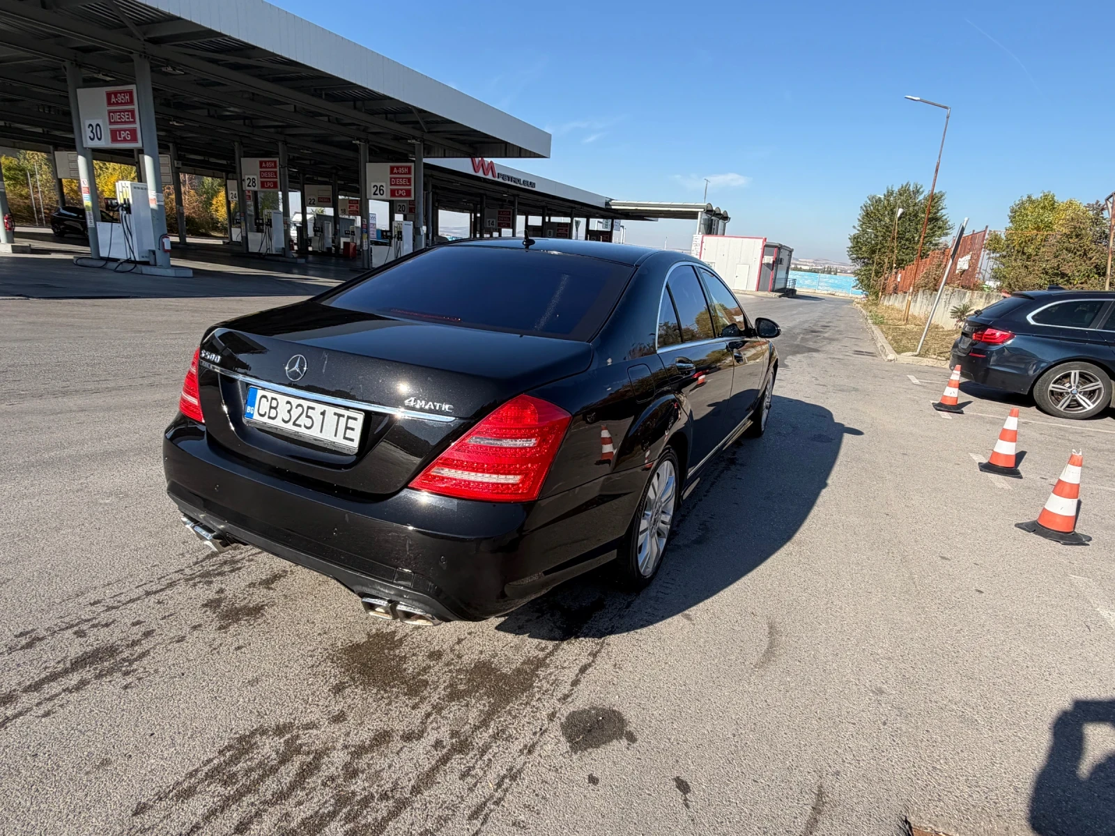Mercedes-Benz S 500 | Mobile.bg � ����������� 2