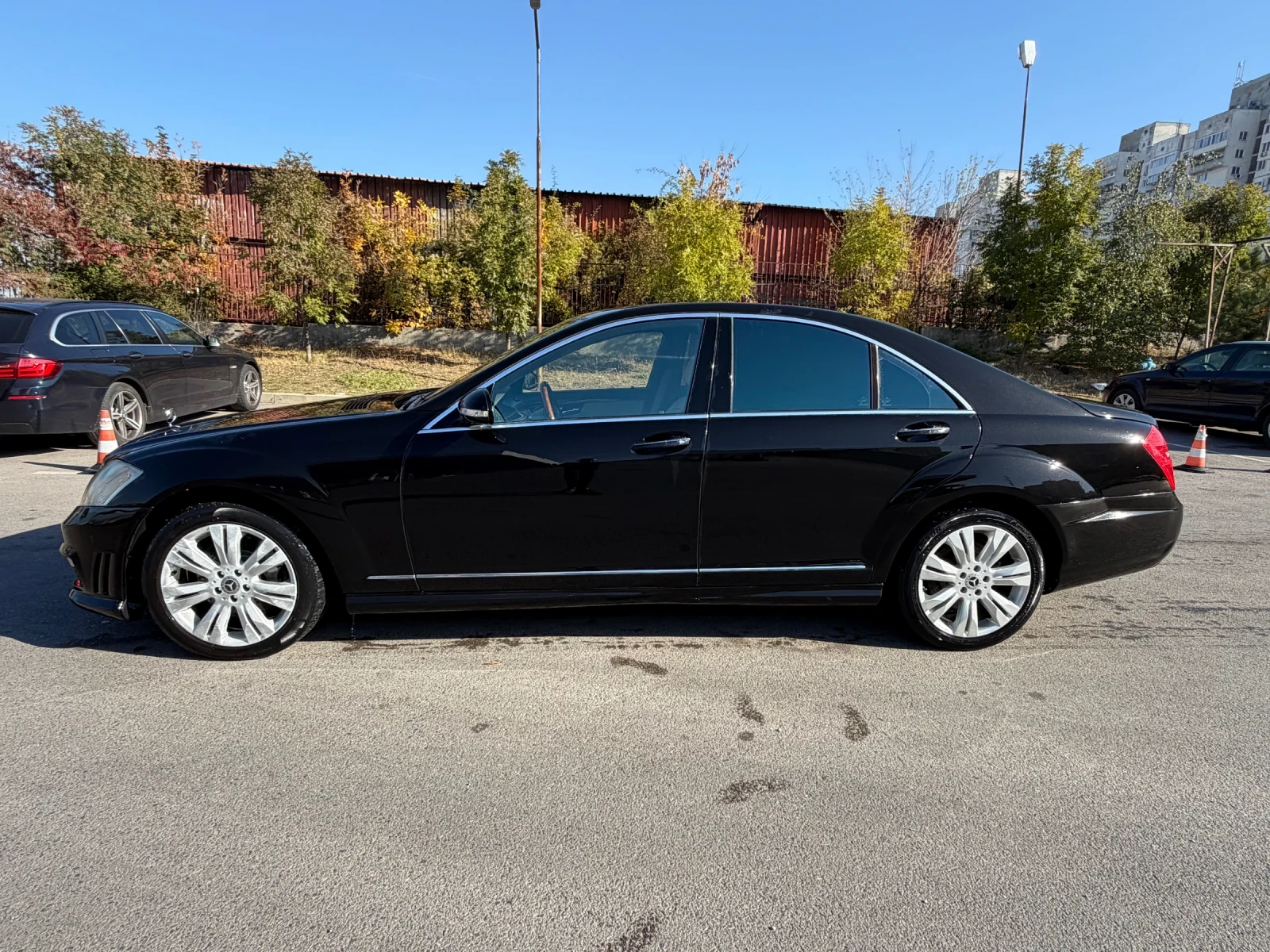 Mercedes-Benz S 500 | Mobile.bg � ����������� 5