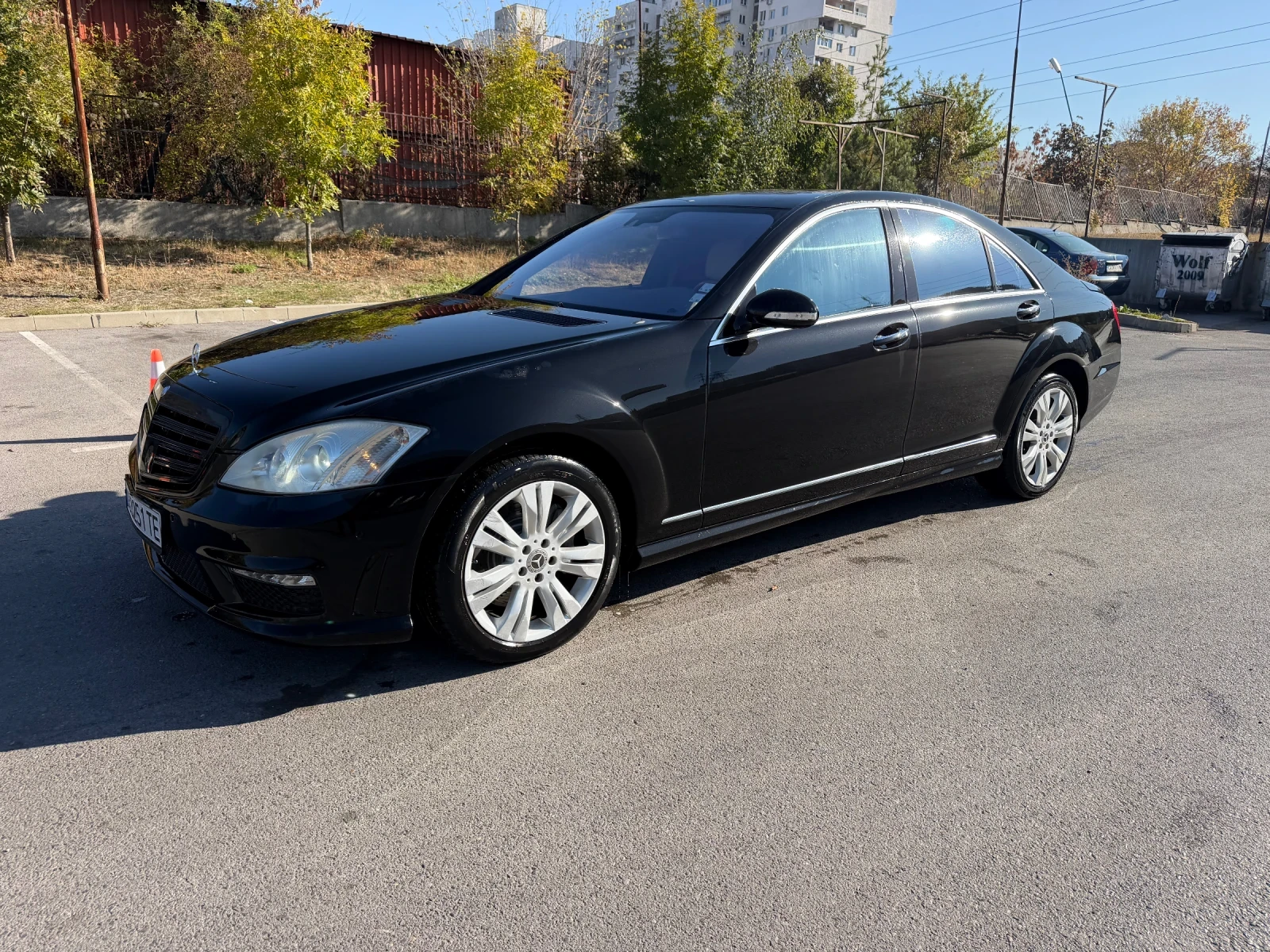 Mercedes-Benz S 500 | Mobile.bg � ����������� 6