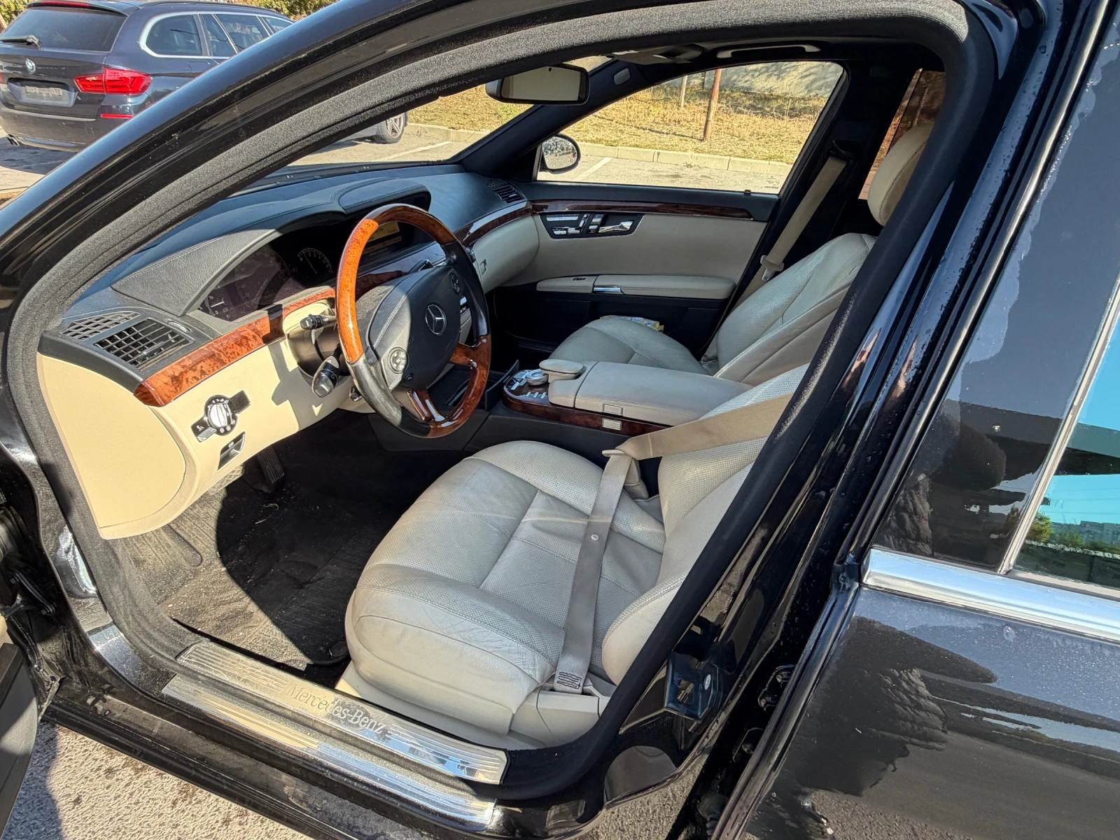 Mercedes-Benz S 500 | Mobile.bg � ����������� 8