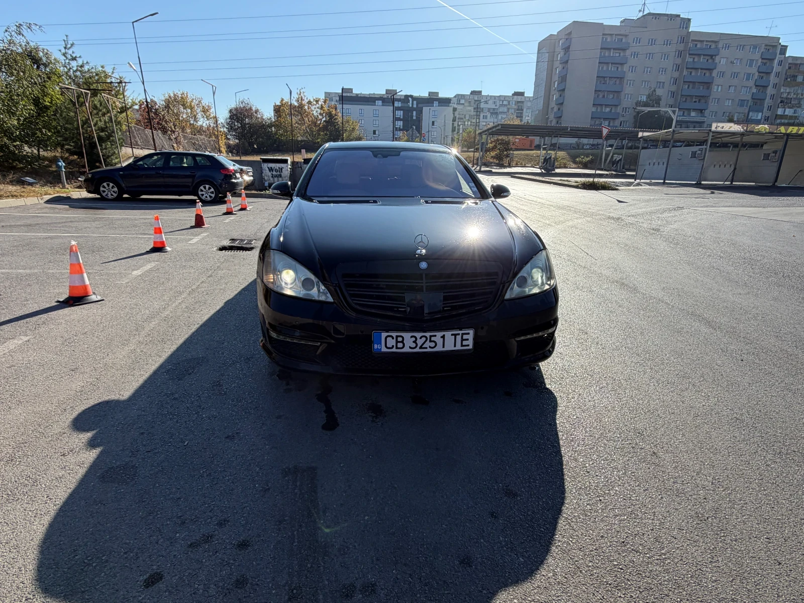 Mercedes-Benz S 500