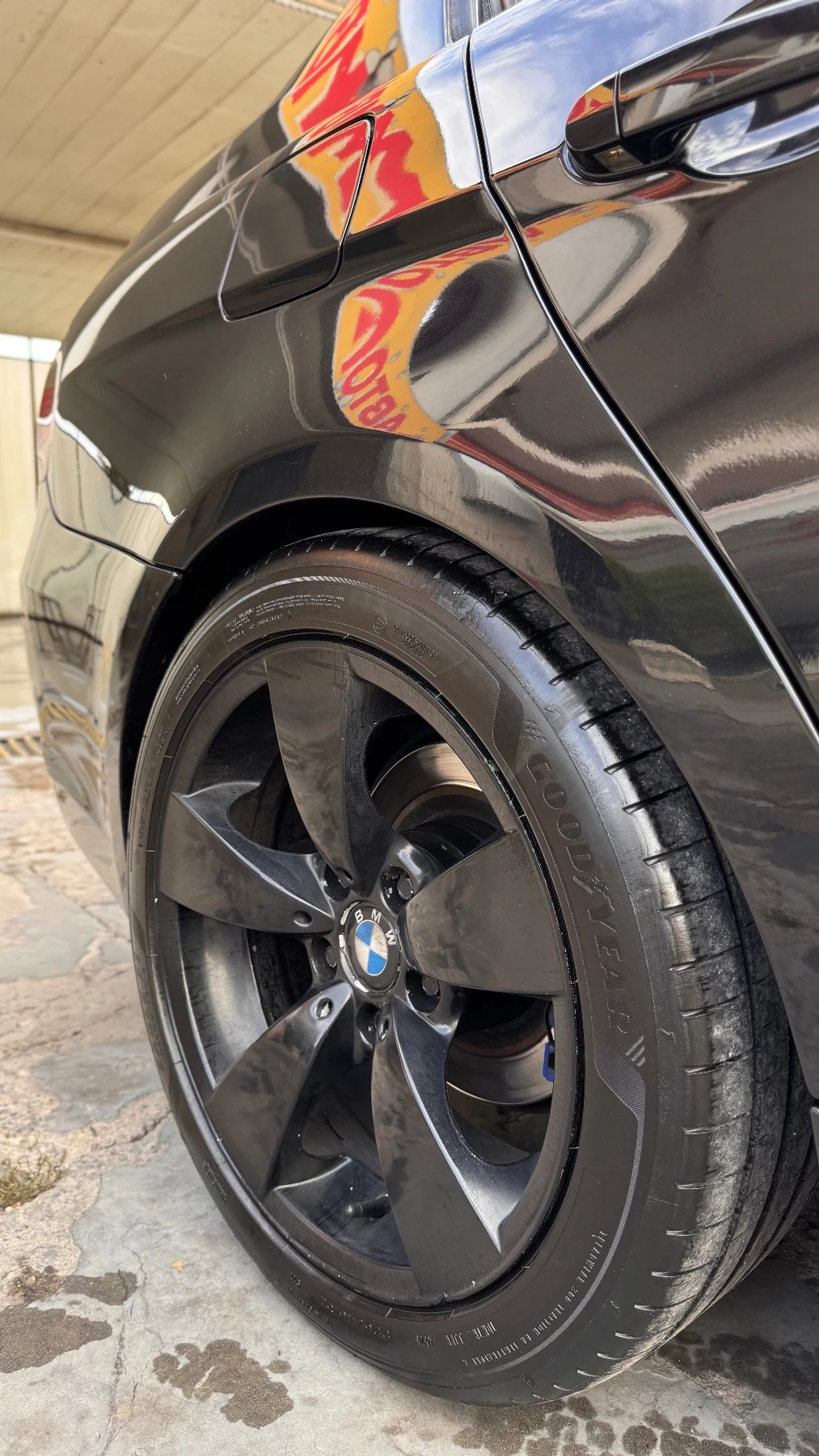 BMW 320 163 к. с. | Фабричен М-пакет | Shad, снимка 6 - Автомобили и джипове - 56719051