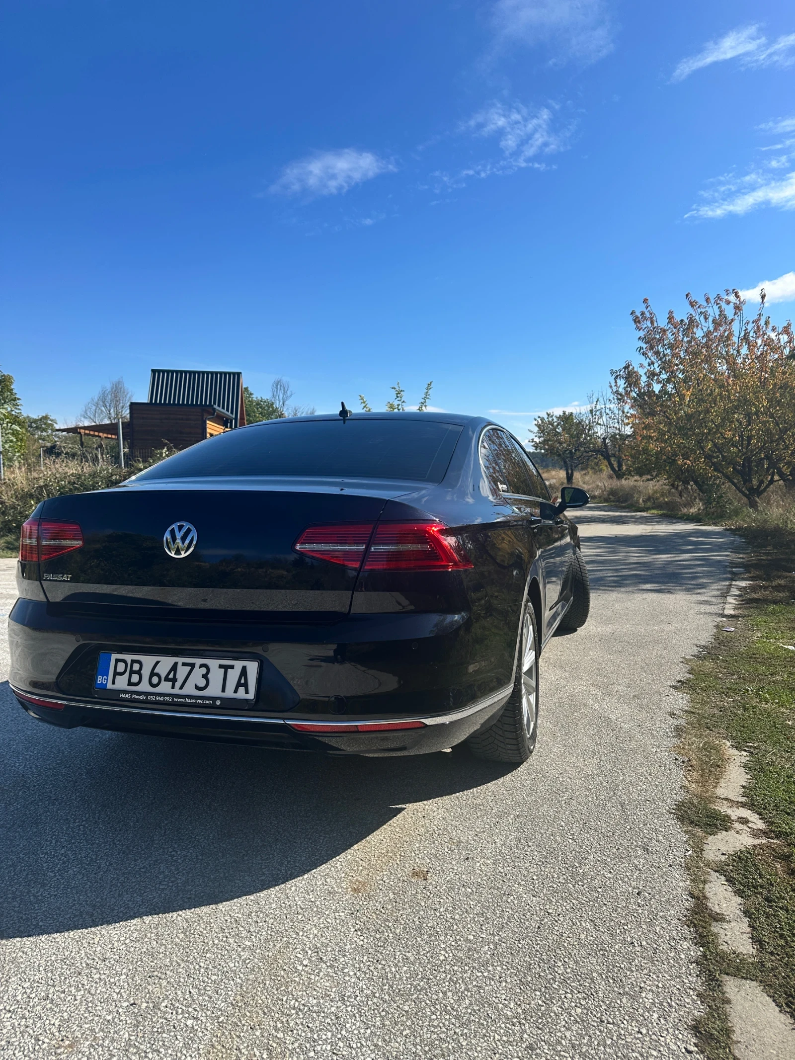 VW Passat