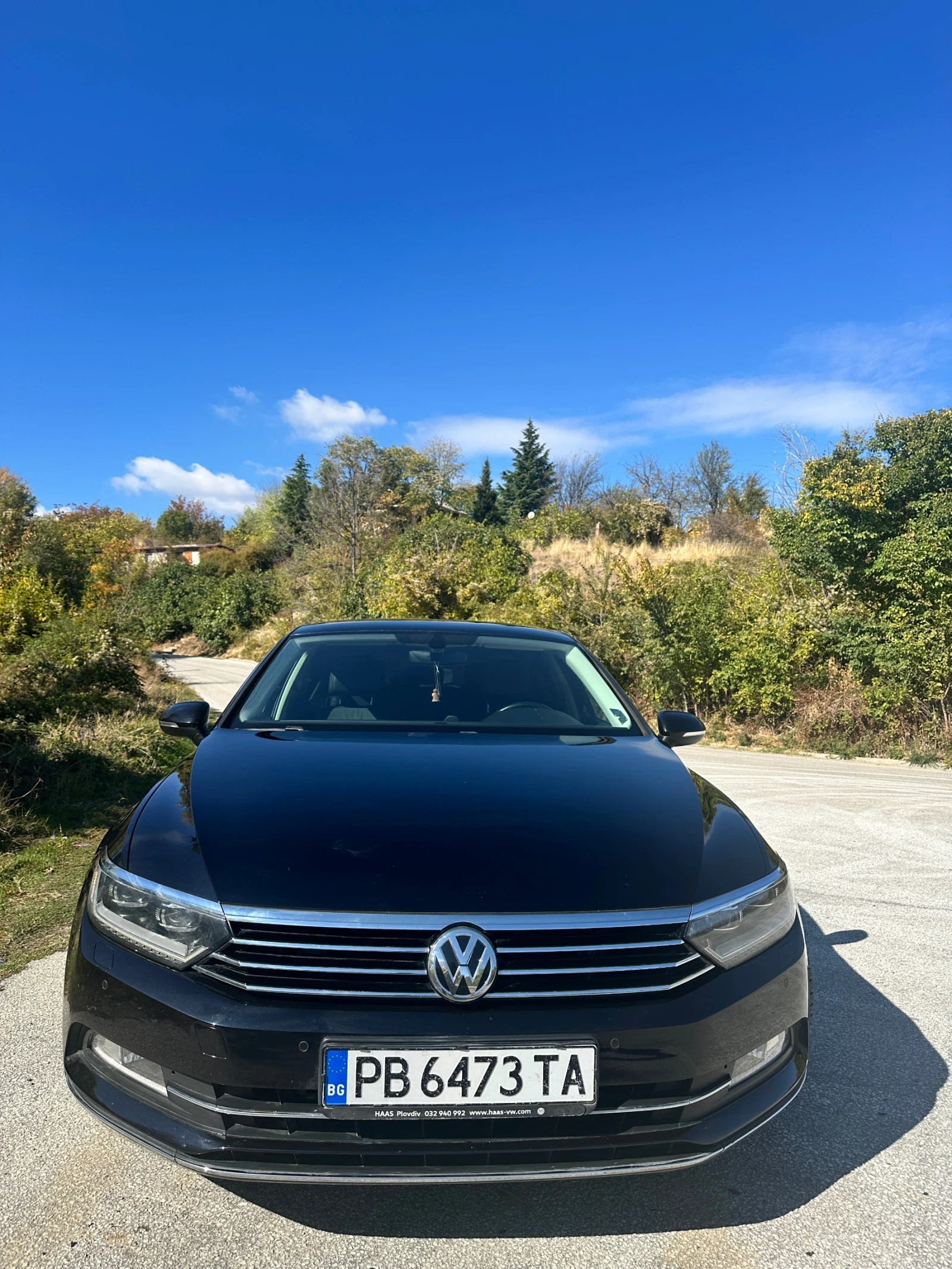 VW Passat, снимка 3 - Автомобили и джипове - 56726175