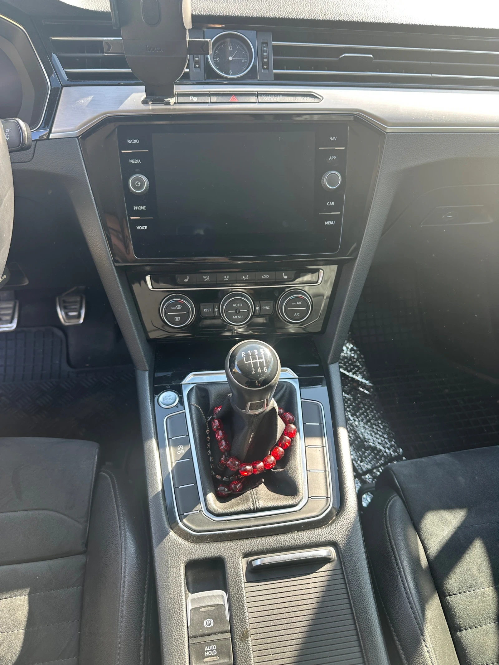 VW Passat, снимка 13 - Автомобили и джипове - 56726175