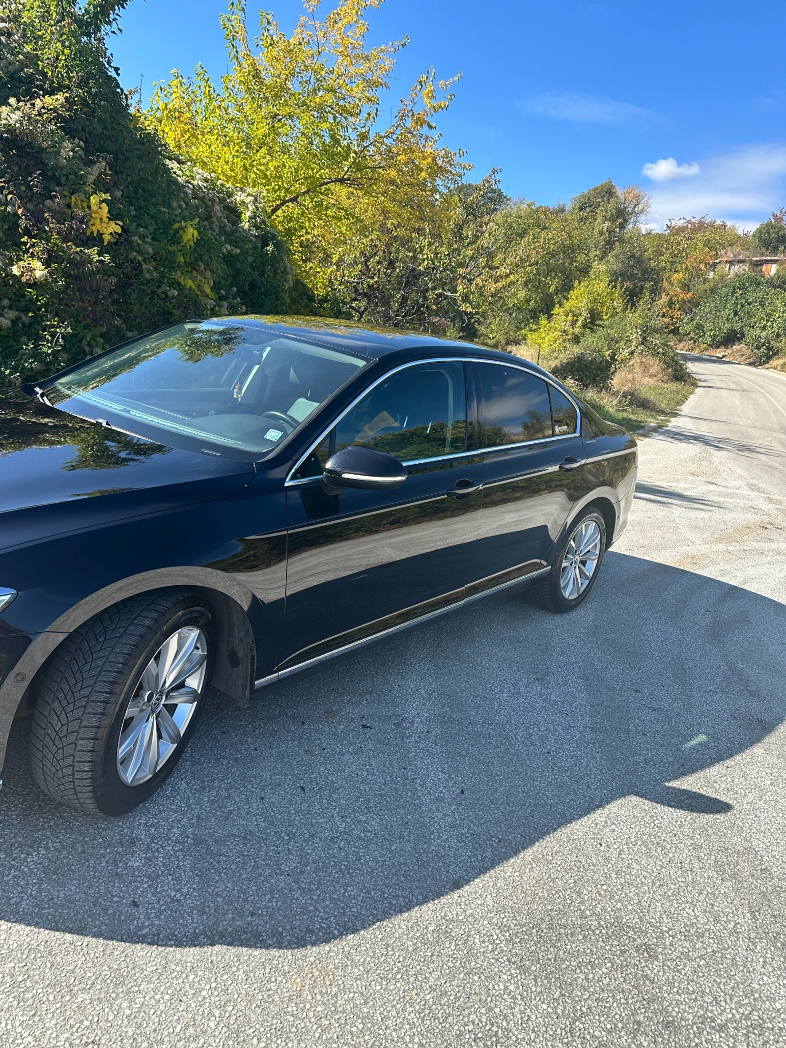 VW Passat, снимка 11 - Автомобили и джипове - 56726175