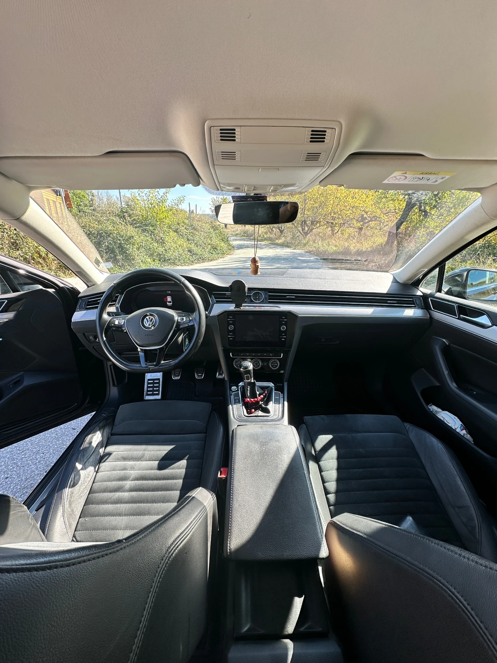 VW Passat, снимка 7 - Автомобили и джипове - 56726175