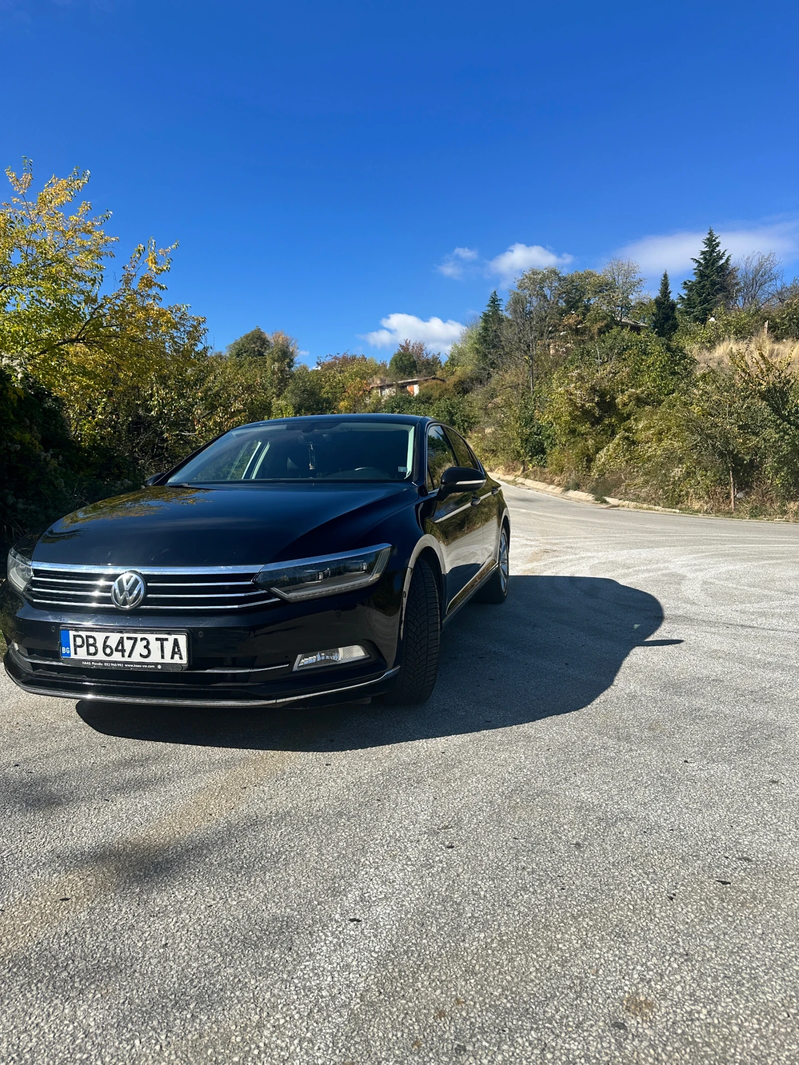 VW Passat, снимка 2 - Автомобили и джипове - 56726175