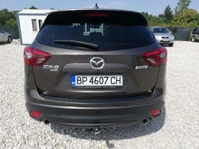 Mazda CX-5 2.2 Skyactiv avt navi 4X4, снимка 5