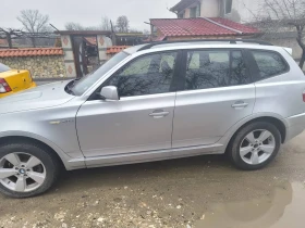 BMW X3 2.0d, снимка 2
