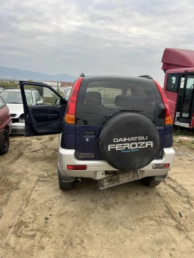 Daihatsu Terios 1.3, снимка 4