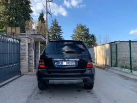 Mercedes-Benz ML 350 W 164 272 к.с. ГАЗ, снимка 8