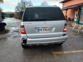 Mercedes-Benz ML 270 Фейс-лифтовия, снимка 4
