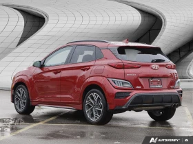 Hyundai Kona N LINE* КОЖА* ДИГИТАЛНО ТАБЛО* ПАНОРАМА* КАМЕРА* , снимка 4