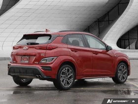 Hyundai Kona N LINE* КОЖА* ДИГИТАЛНО ТАБЛО* ПАНОРАМА* КАМЕРА* , снимка 6