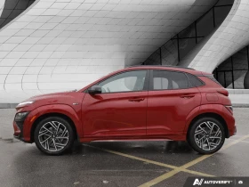 Hyundai Kona N LINE* КОЖА* ДИГИТАЛНО ТАБЛО* ПАНОРАМА* КАМЕРА* , снимка 8