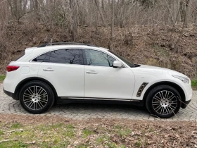 Infiniti QX70 3.0ds fx30s 360* distr* led* obduh, снимка 6