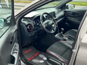 Hyundai Kona ЛИЗИНГ-КОЖА-КЛИМАТРОНИК-ТОП СЪСТОЯНИЕ, снимка 7