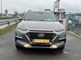 Hyundai Kona ЛИЗИНГ-КОЖА-КЛИМАТРОНИК-ТОП СЪСТОЯНИЕ, снимка 2