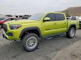 Toyota Tacoma Trd Pro, снимка 1