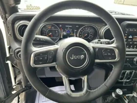 Jeep Wrangler * Sahara 4x4 * 1 СОБСТВЕНИК * ЦЕНА ДО БГ, снимка 15